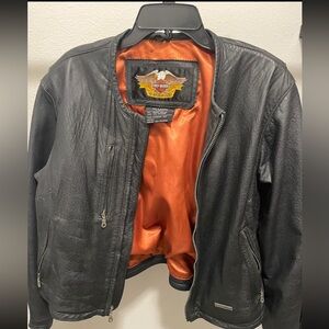 harley davidson jacket women's